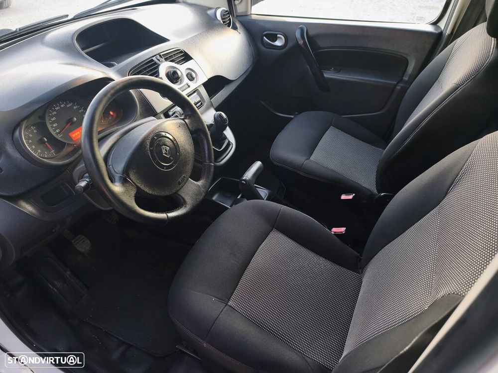 Renault Kangoo Maxi 1.5 DCI L2H1 - 10