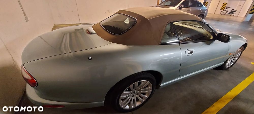 Jaguar XK8 4.2 - 4