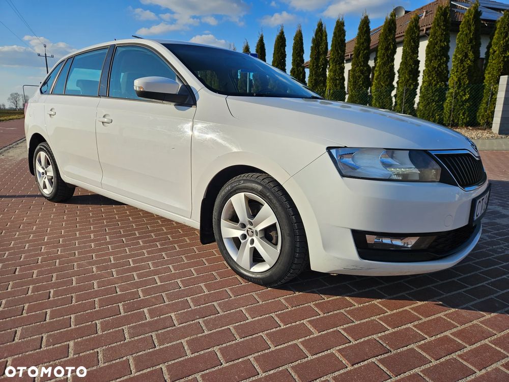 Skoda RAPID - 10