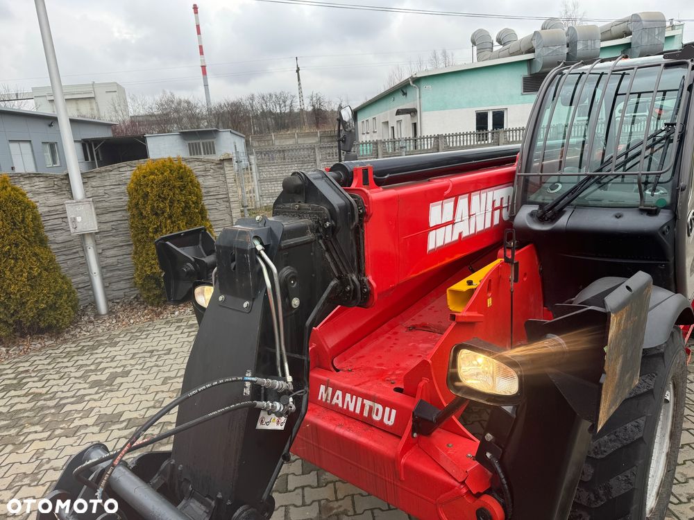 Manitou MT 1440 - 5