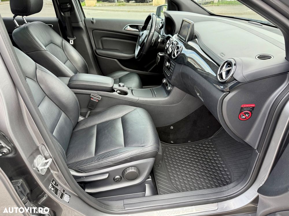 Mercedes-Benz B 200 - 20