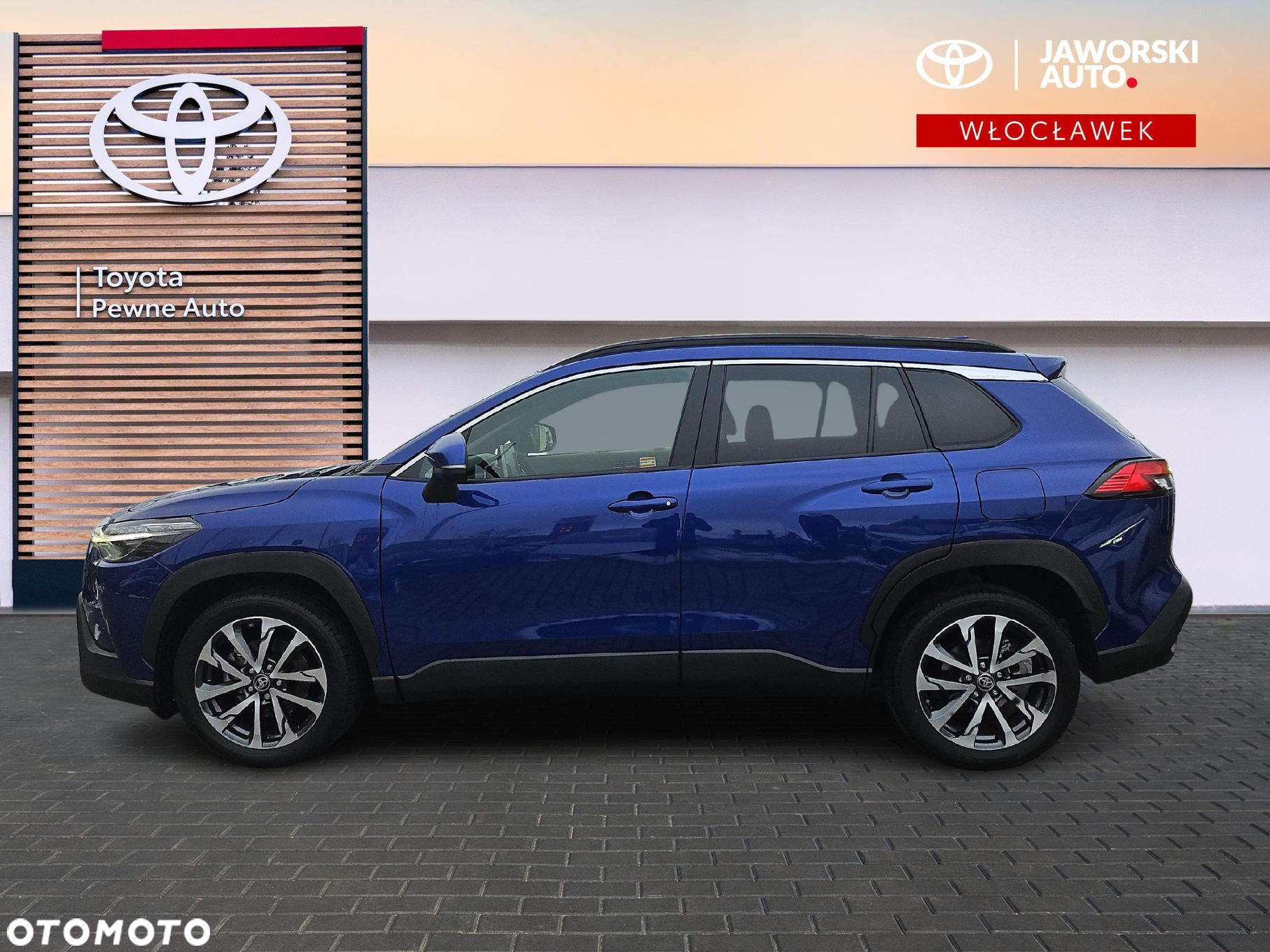 Toyota Corolla Cross - 2