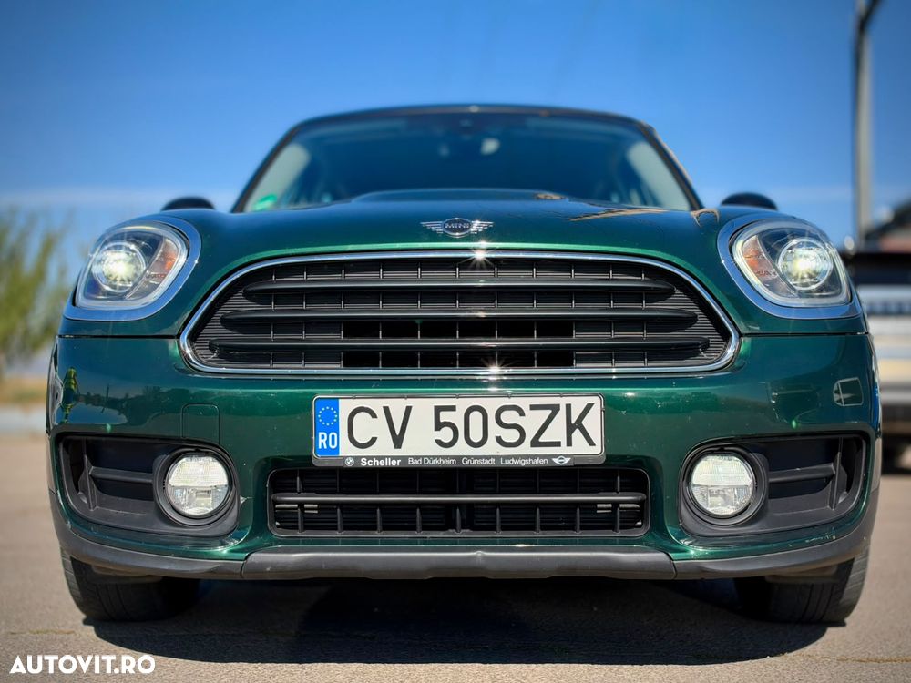 Mini Countryman Cooper D Aut. - 12