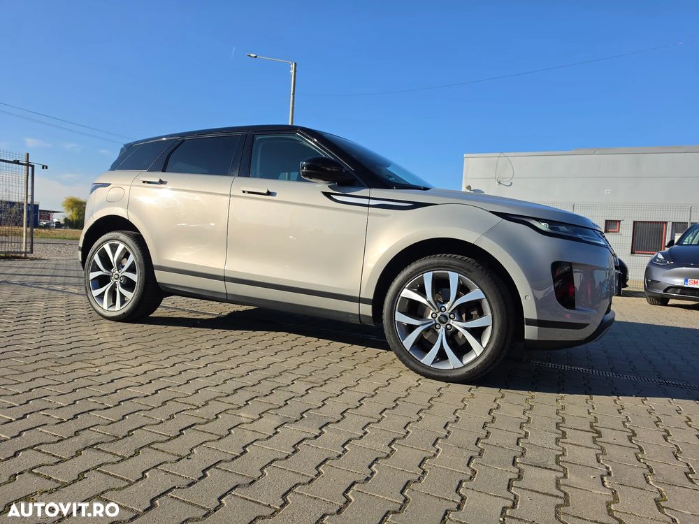Land Rover Range Rover Evoque - 6