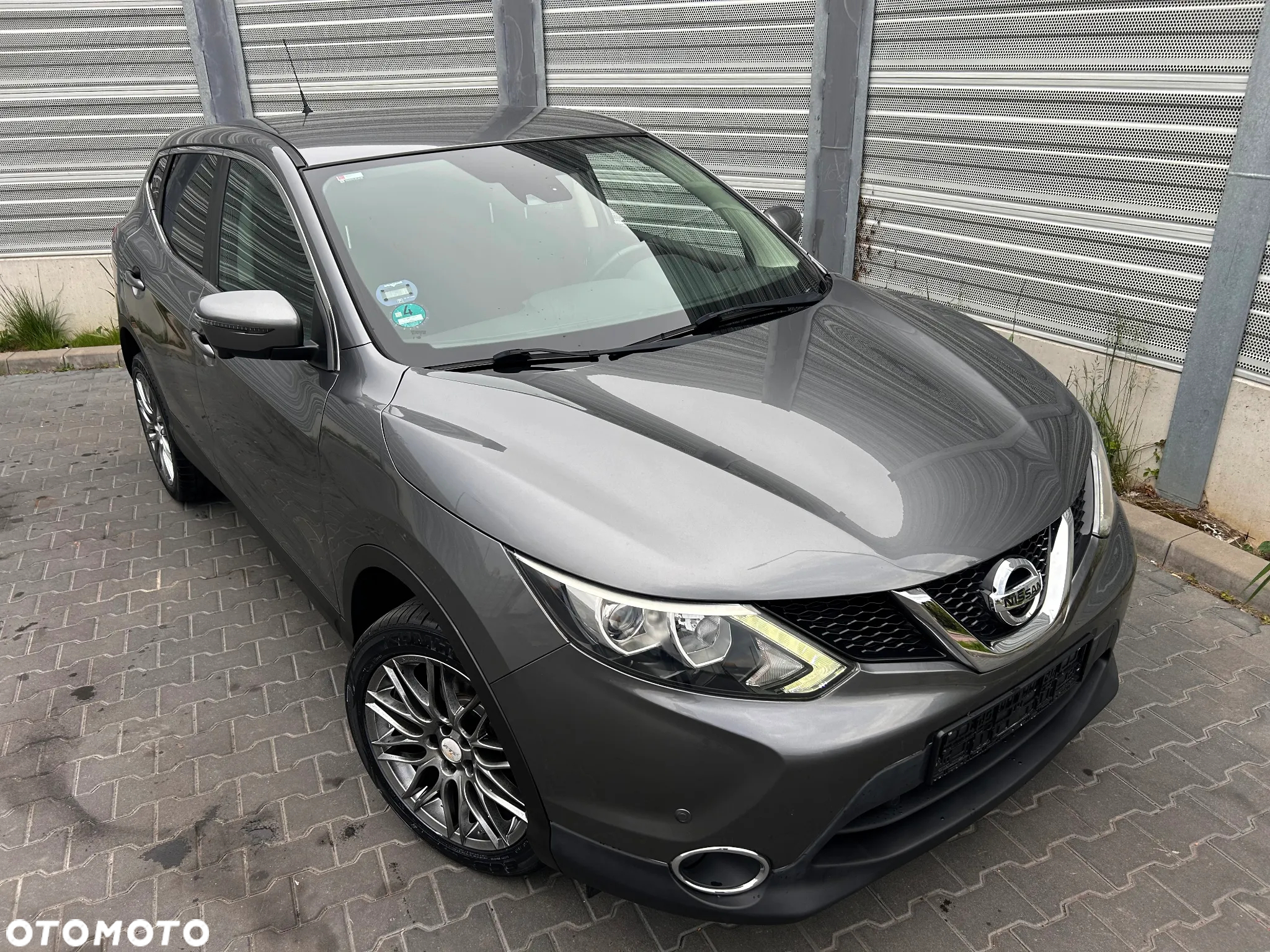 Nissan Qashqai 1.6 DIG-T Tekna+ - 4