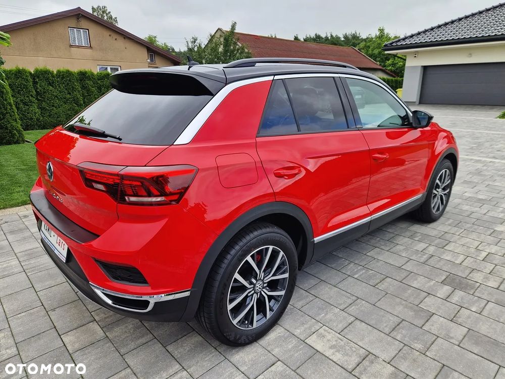 Volkswagen T-Roc 1.5 TSI ACT Premium DSG - 10