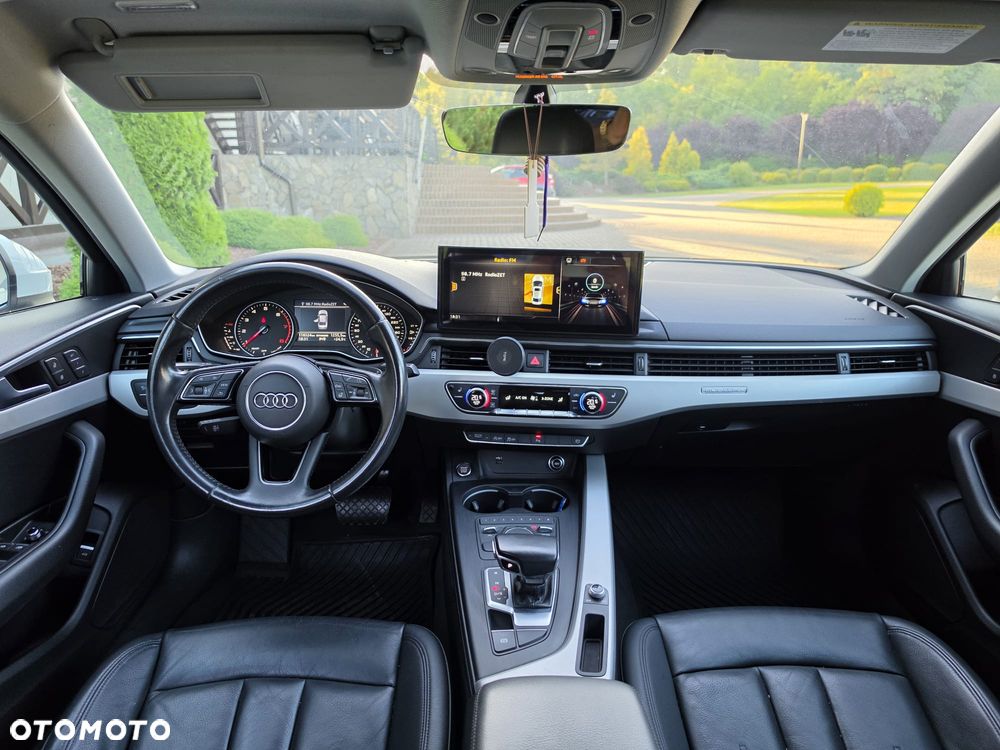 Audi A4 Limousine - 17