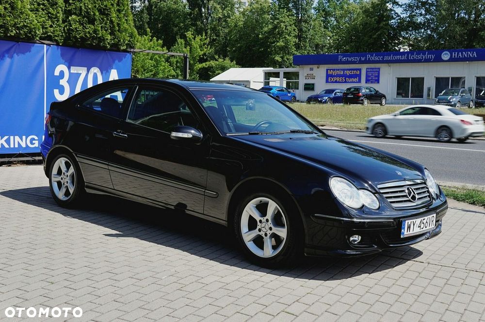 Mercedes-Benz Klasa C 200 Kompressor Automatik - 3