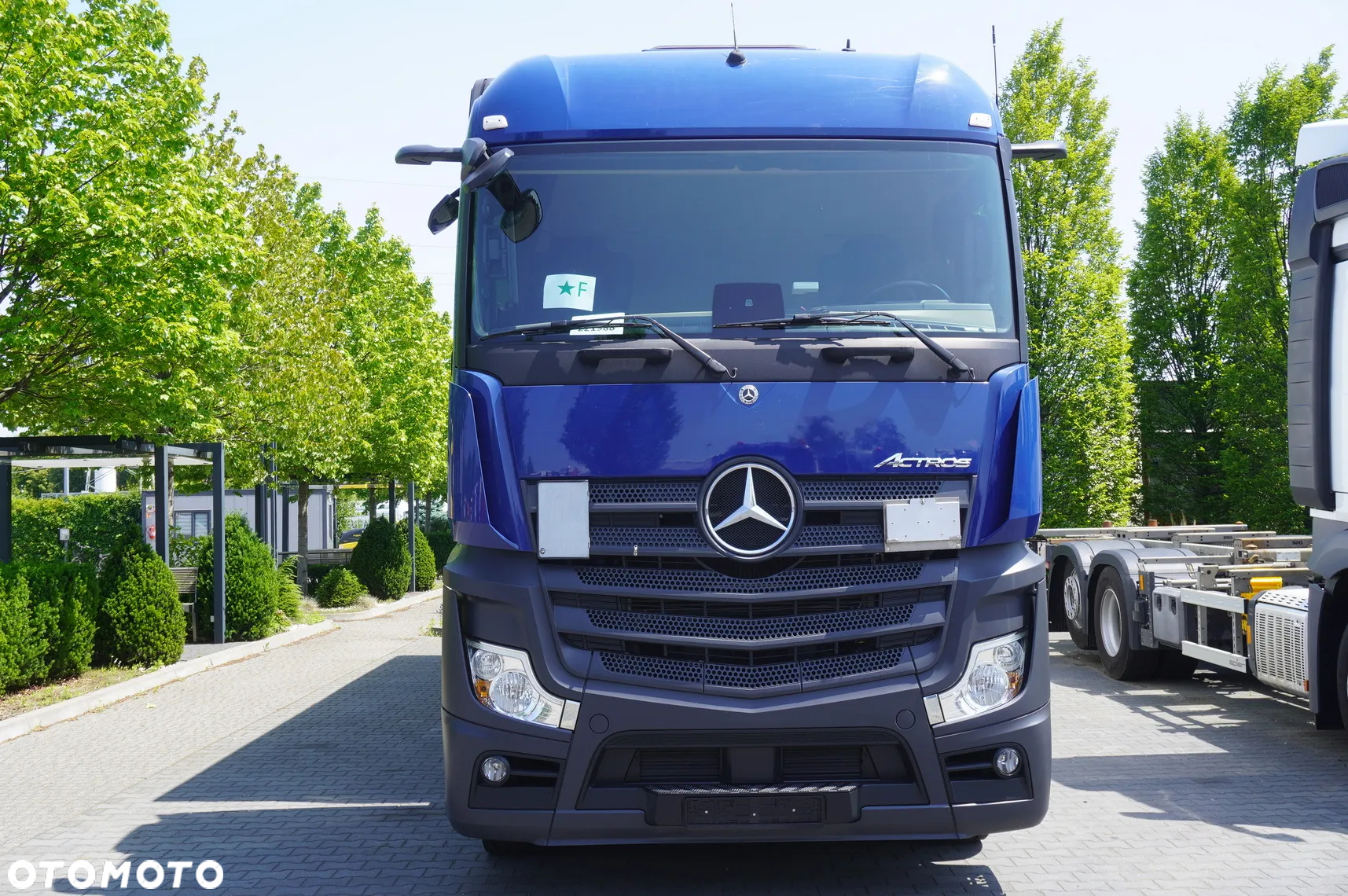 Mercedes-Benz Actros 2545 / 2021 / Chłodnia Hagemann Multitemperatura - 4