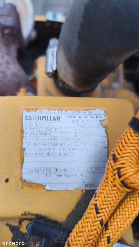 Caterpillar CB14 - 17