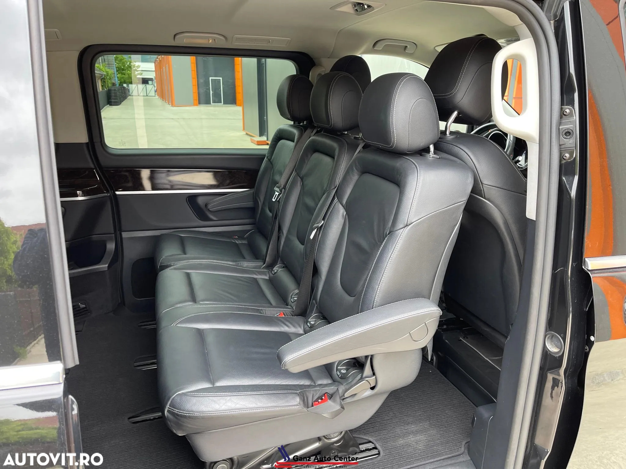 Mercedes-Benz V 220 CDI extralang 7G-TRONIC - 19