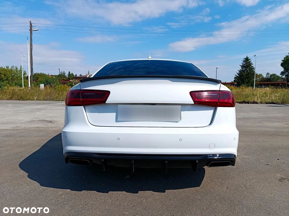 Audi A6 Limousine 2.0 TFSI Quattro S tronic - 7