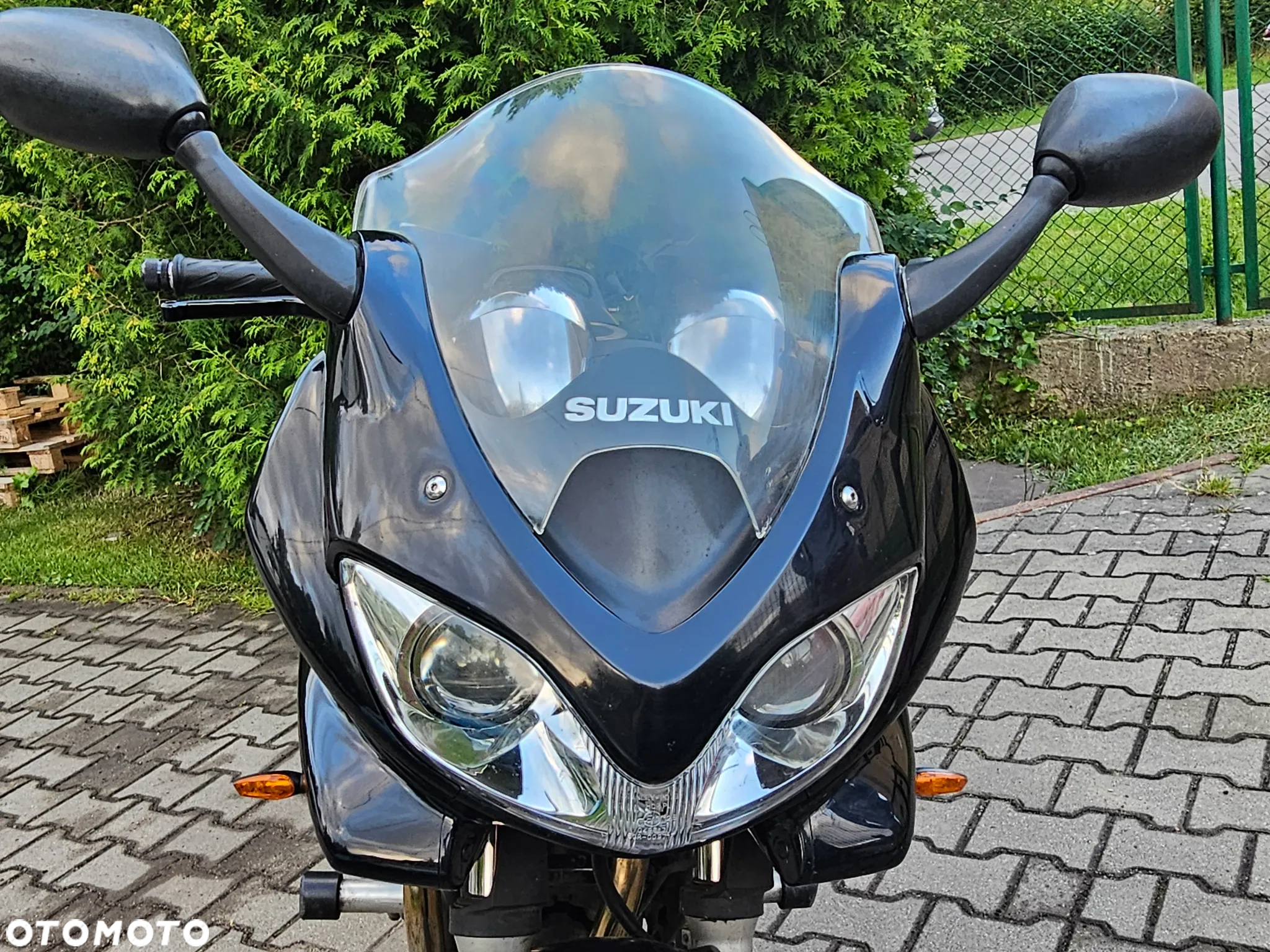 Suzuki Bandit - 14