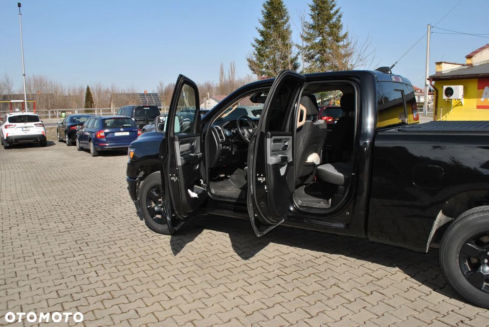 RAM 1500 Crew Cab Longbed Laramie - 6