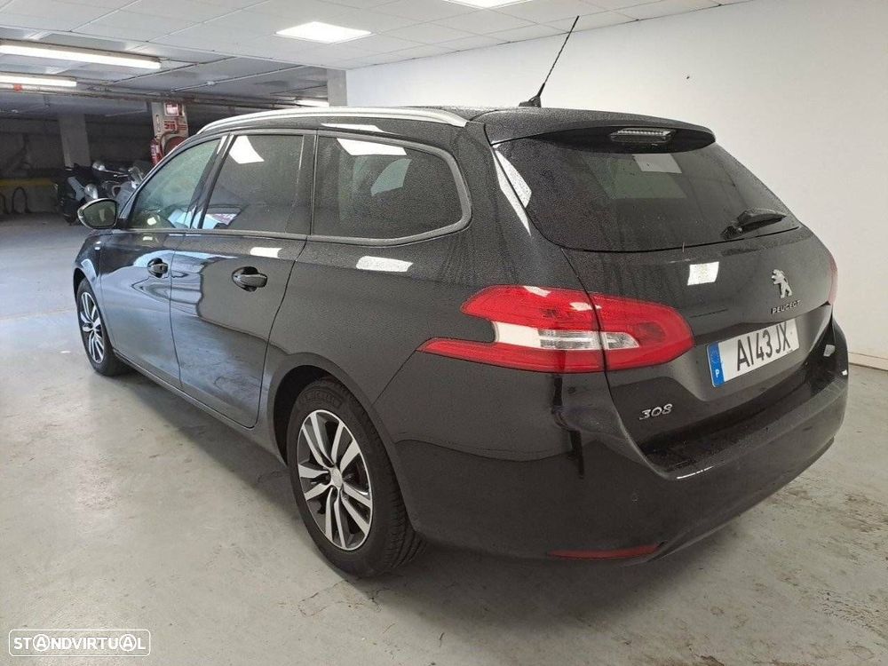 Peugeot 308 1.5 BlueHDi Style - 5