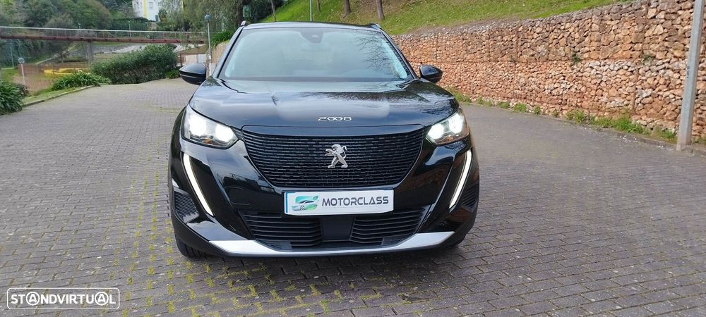 Peugeot e-2008 50 kWh Allure - 10