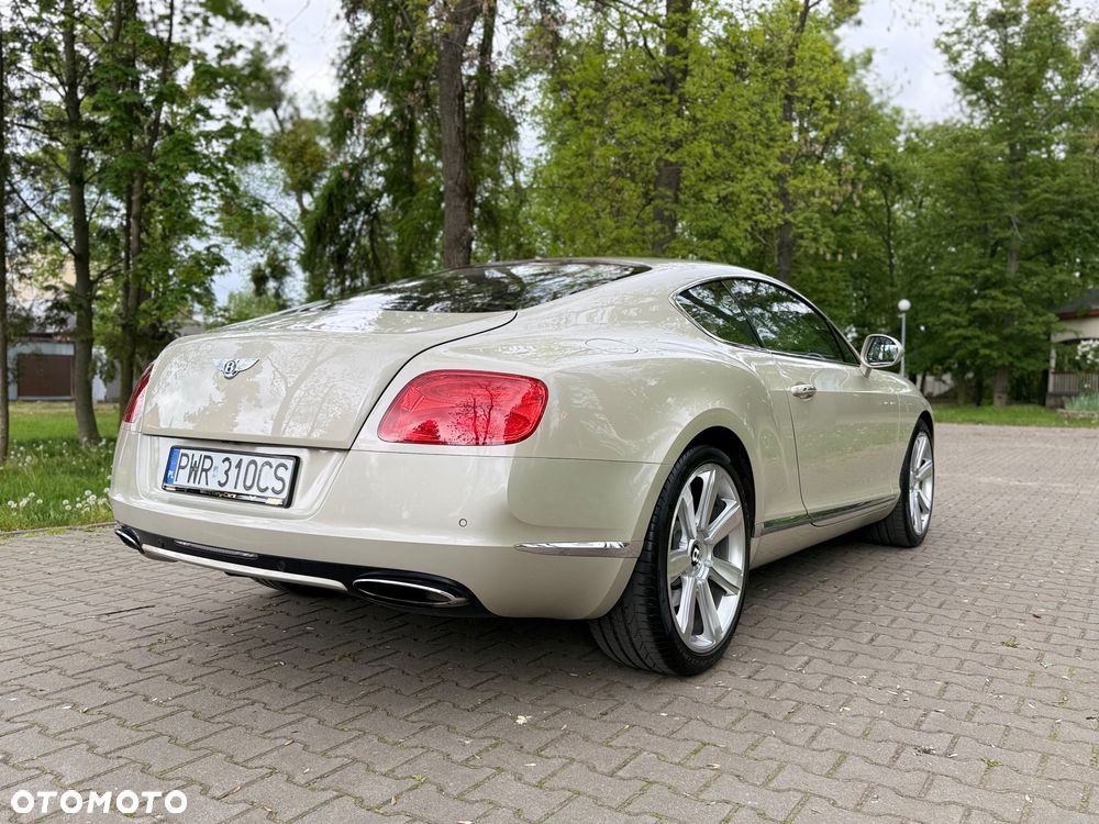 Bentley Continental GT W12 - 14