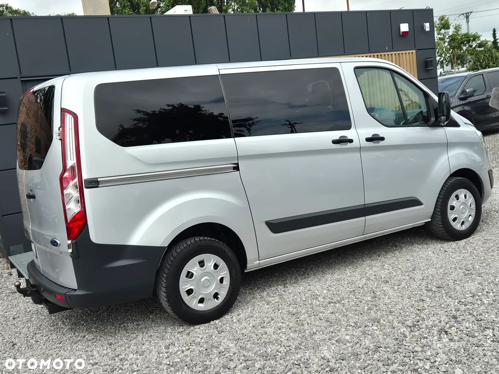 Ford Transit Custom L1H1 PKW VA Basis - 12