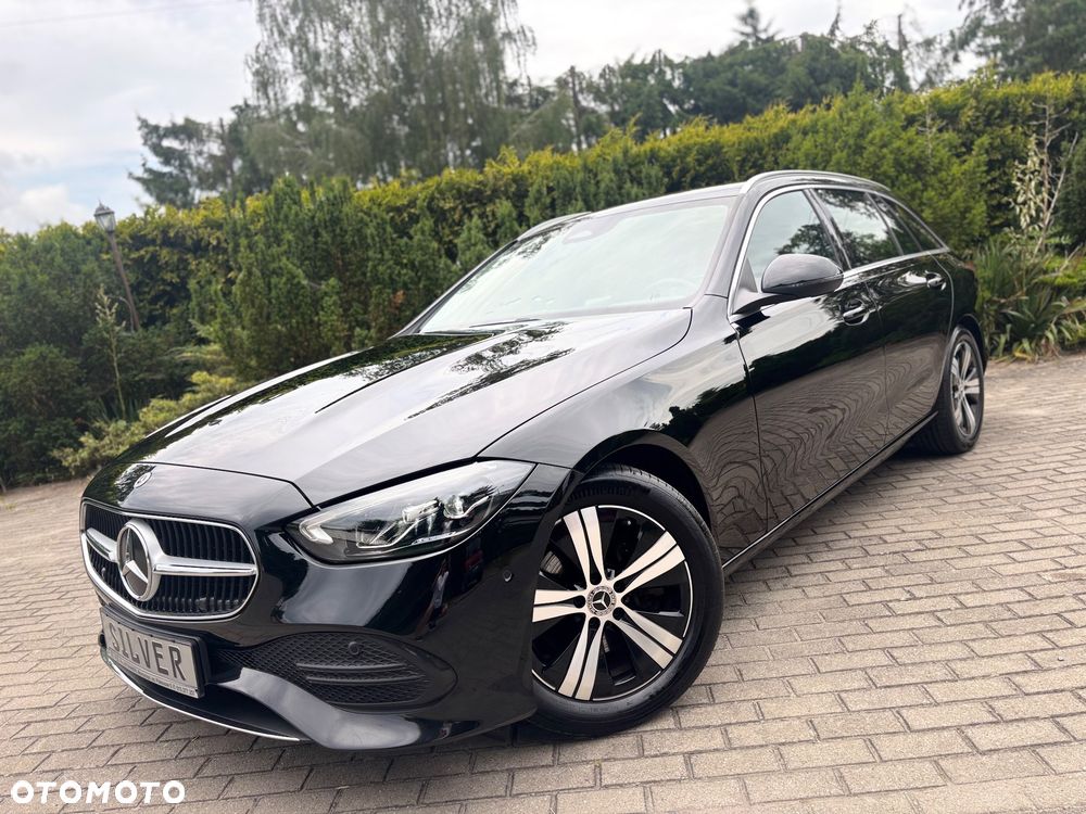Mercedes-Benz Klasa C 220 d 9G-TRONIC Avantgarde - 9