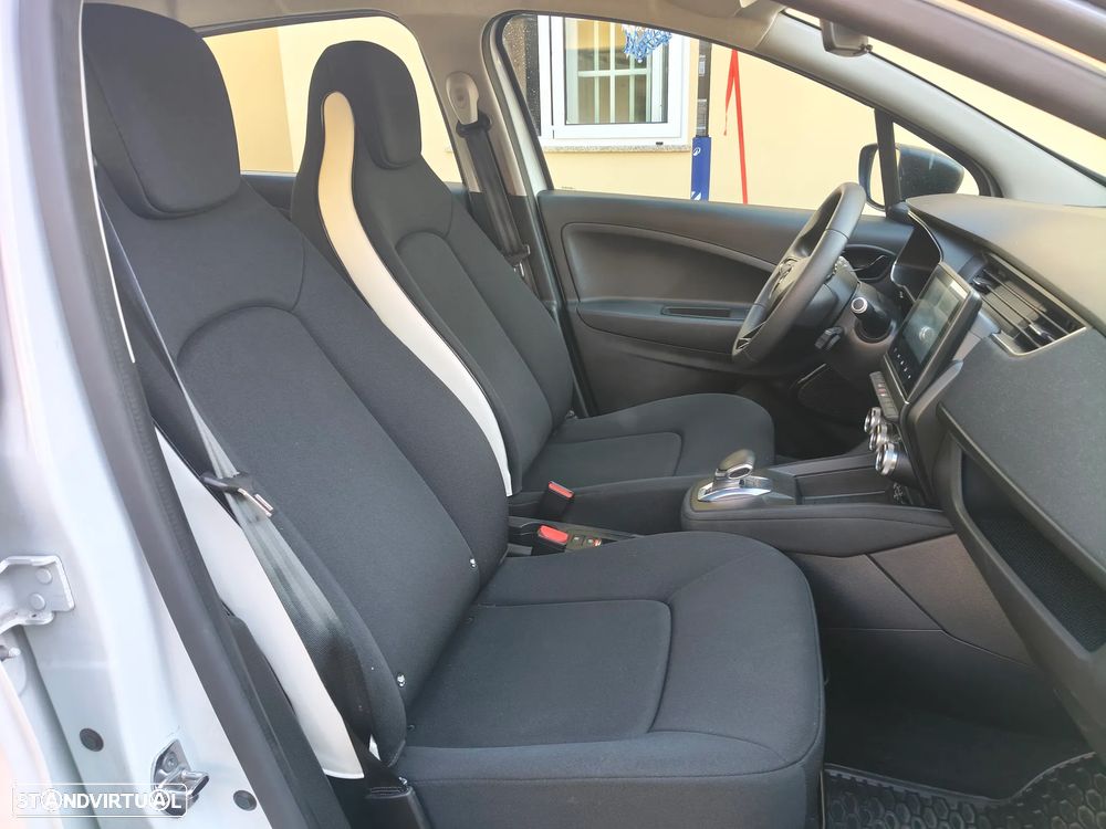 Renault Zoe (c/ Bateria) Z.E. 50 LIFE - 30
