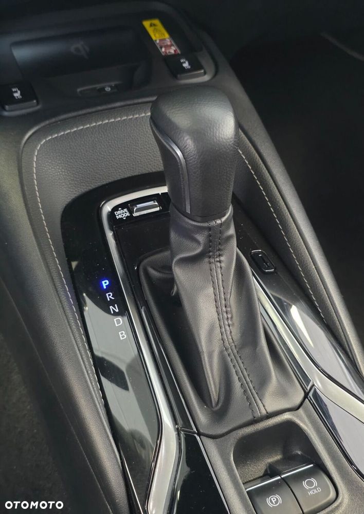 Toyota Corolla 1.8 Hybrid Style - 27