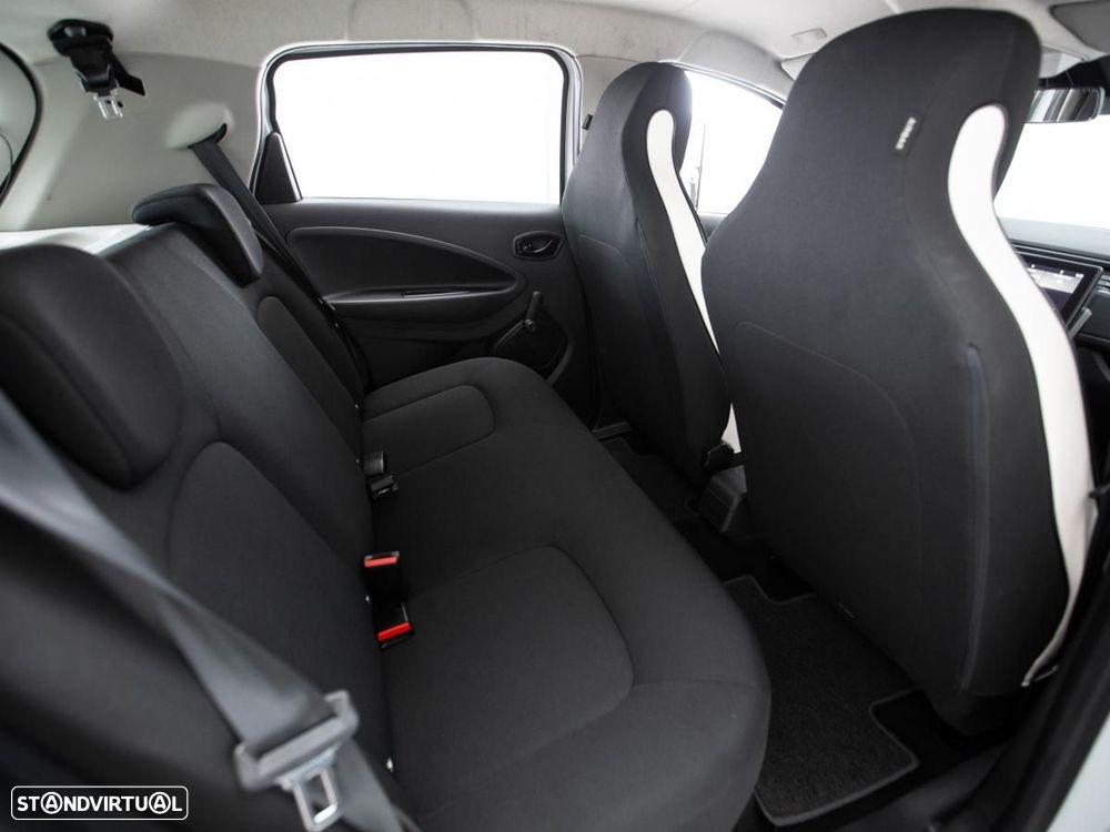 Renault Zoe (c/ Bateria) Zen 40 - 11