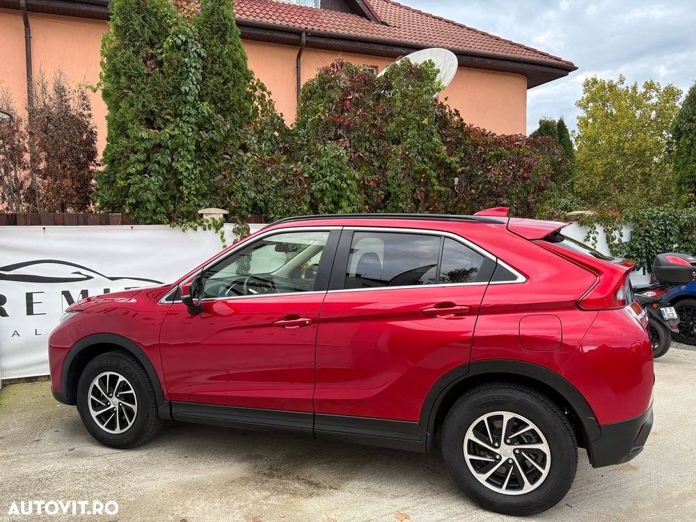 Mitsubishi Eclipse-Cross ver-1-5-t--mivec-cleartec-2wd-activeplus - 16