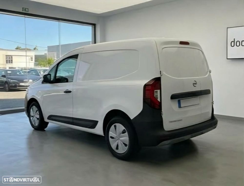 Nissan E-TOWNSTAR ACENTA - 4