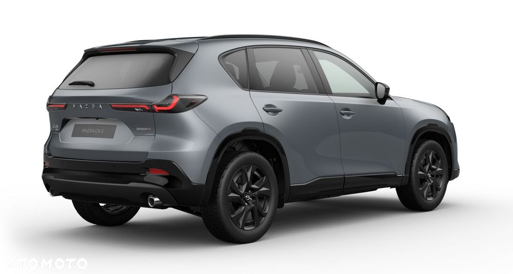 Mazda CX-5 2.5 e-SKYACTIV G Homura 4x4 - 2