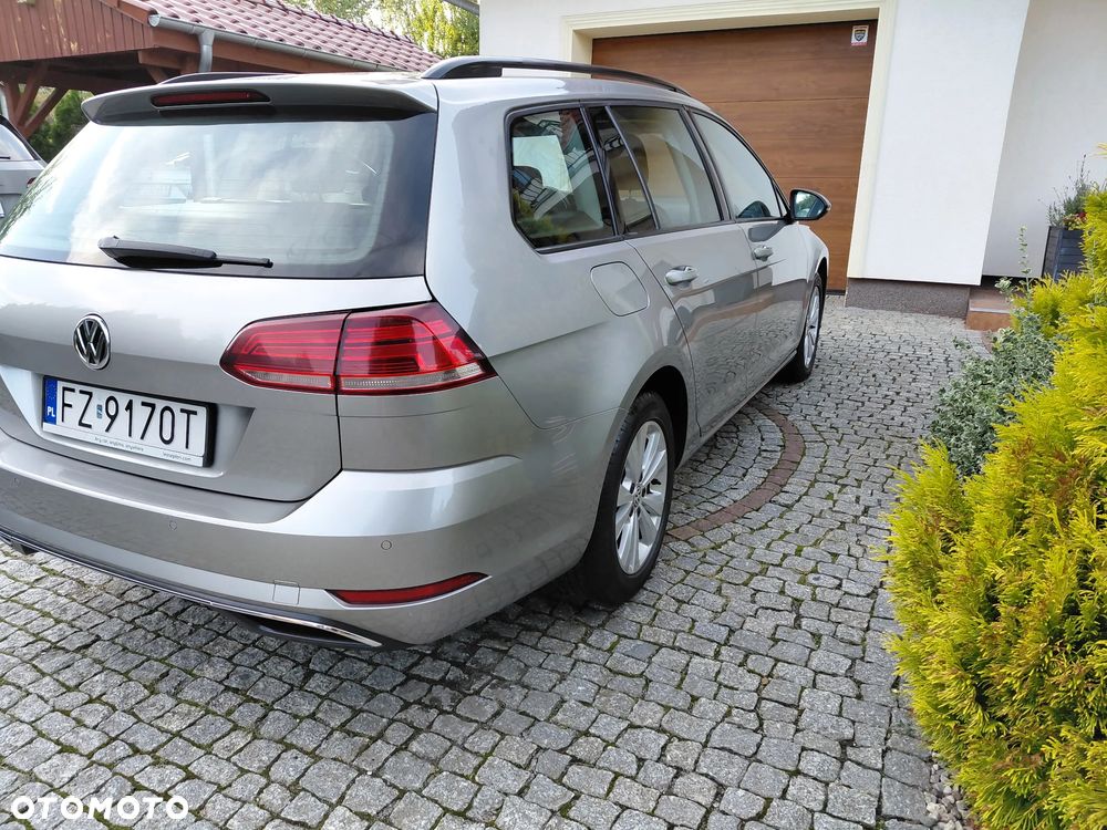 Volkswagen Golf 1.6 TDI BMT Comfortline - 8