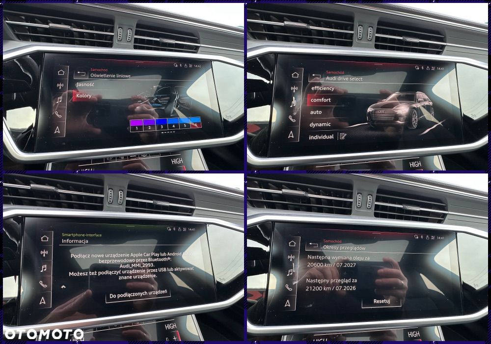 Audi A6 Avant 55 TFSI e PHEV Quattro S Line S tronic - 38