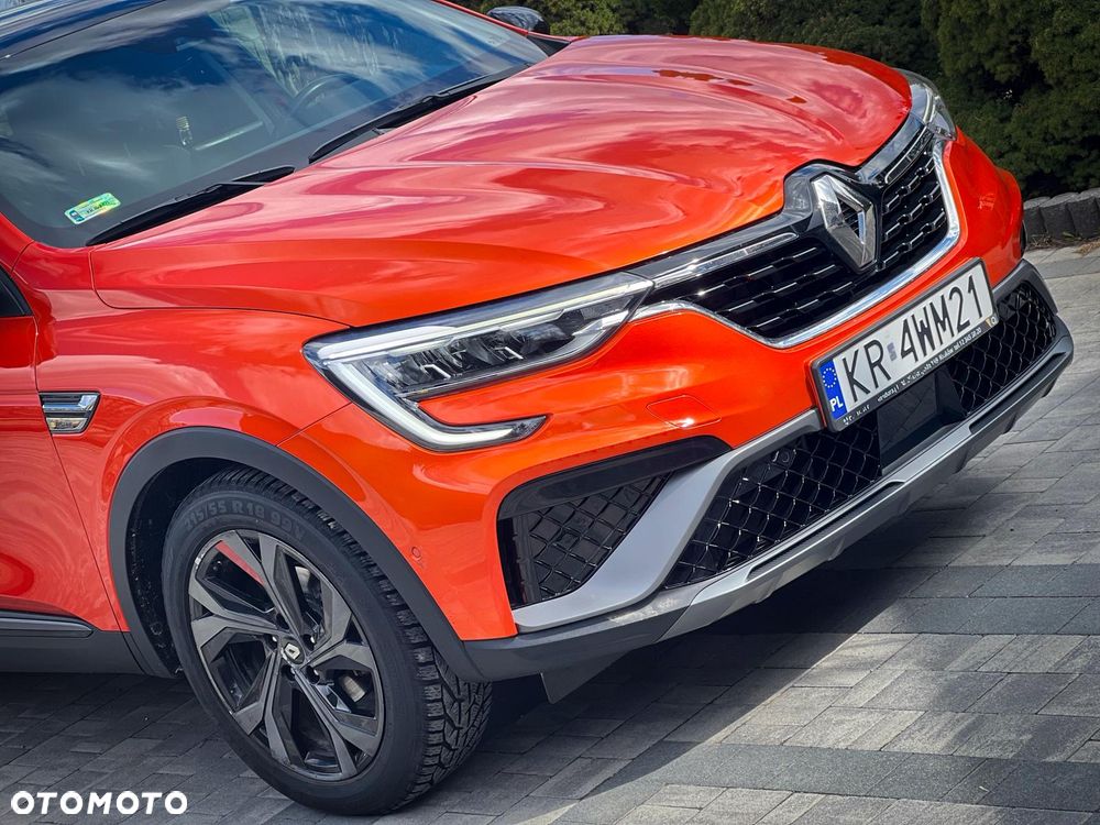 Renault Arkana 1.3 TCe mHEV R.S Line EDC - 4