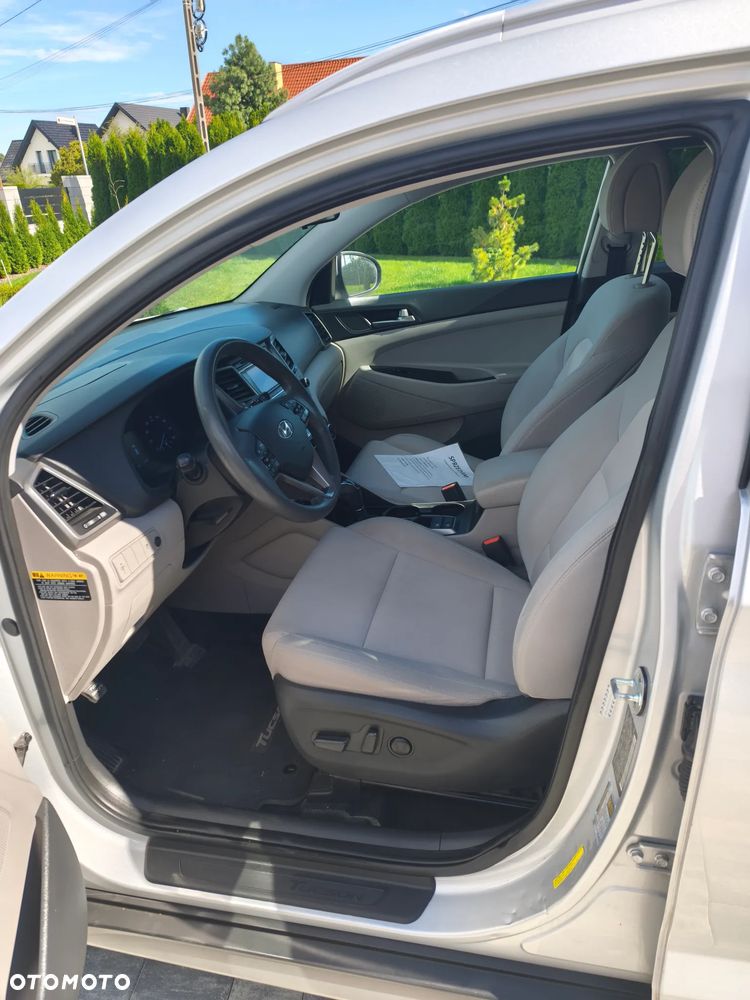 Hyundai Tucson 1.6 GDi 2WD DCT Advantage - 3