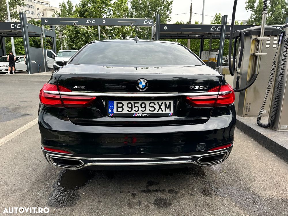 BMW Seria 7 730d xDrive - 5