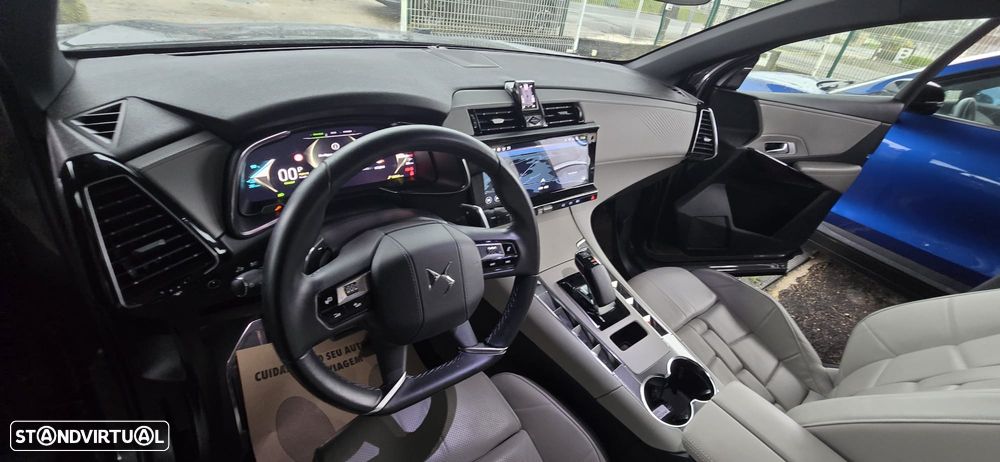 DS DS7 Crossback E-Tense So Chic EAT8 - 20