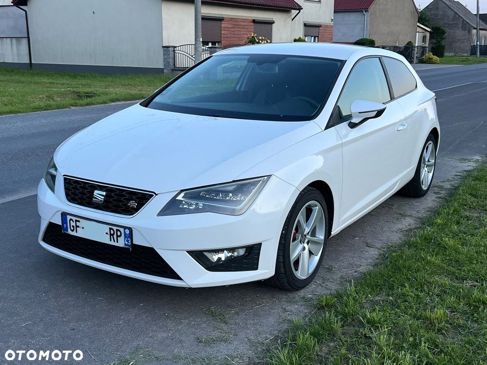 Seat Leon SC 2.0 TDI DPF Start&Stop FR - 1