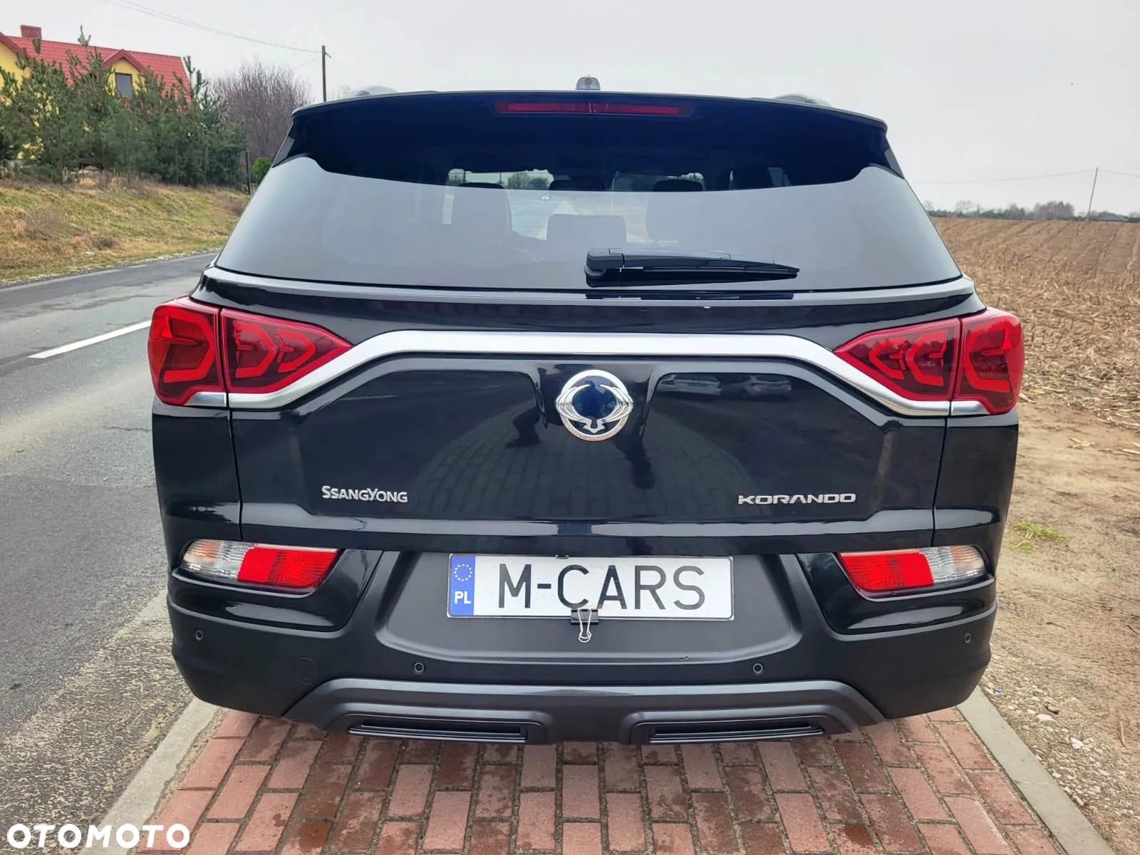SsangYong/KGM Korando 1.5 T-GDI Onyx 2WD - 5