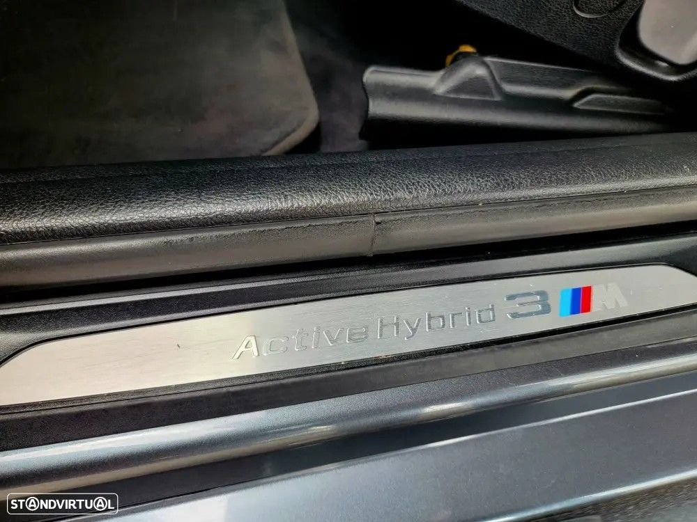BMW ActiveHybrid 3 - 18
