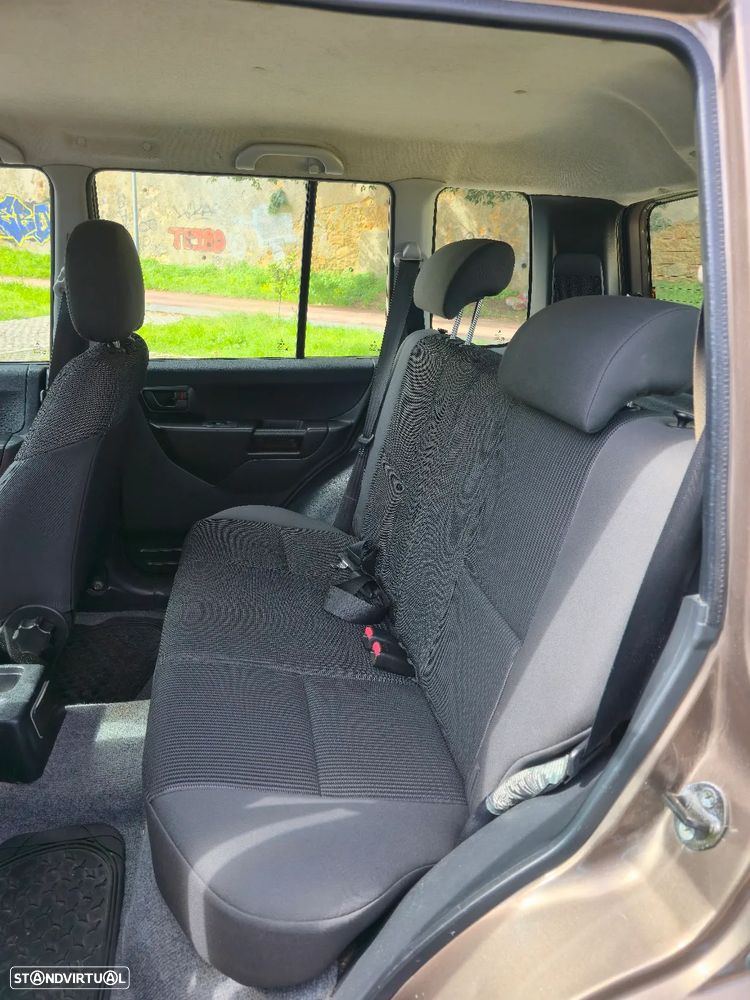 Mitsubishi Pajero Pinin 2.0 GDi P2 - 7