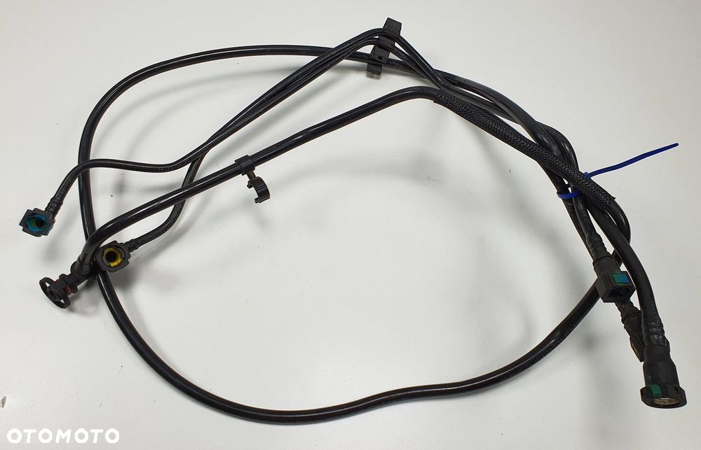 PRZEWODY PALIWA ASTON MARTIN RAPIDE 6.0 V12 - 1