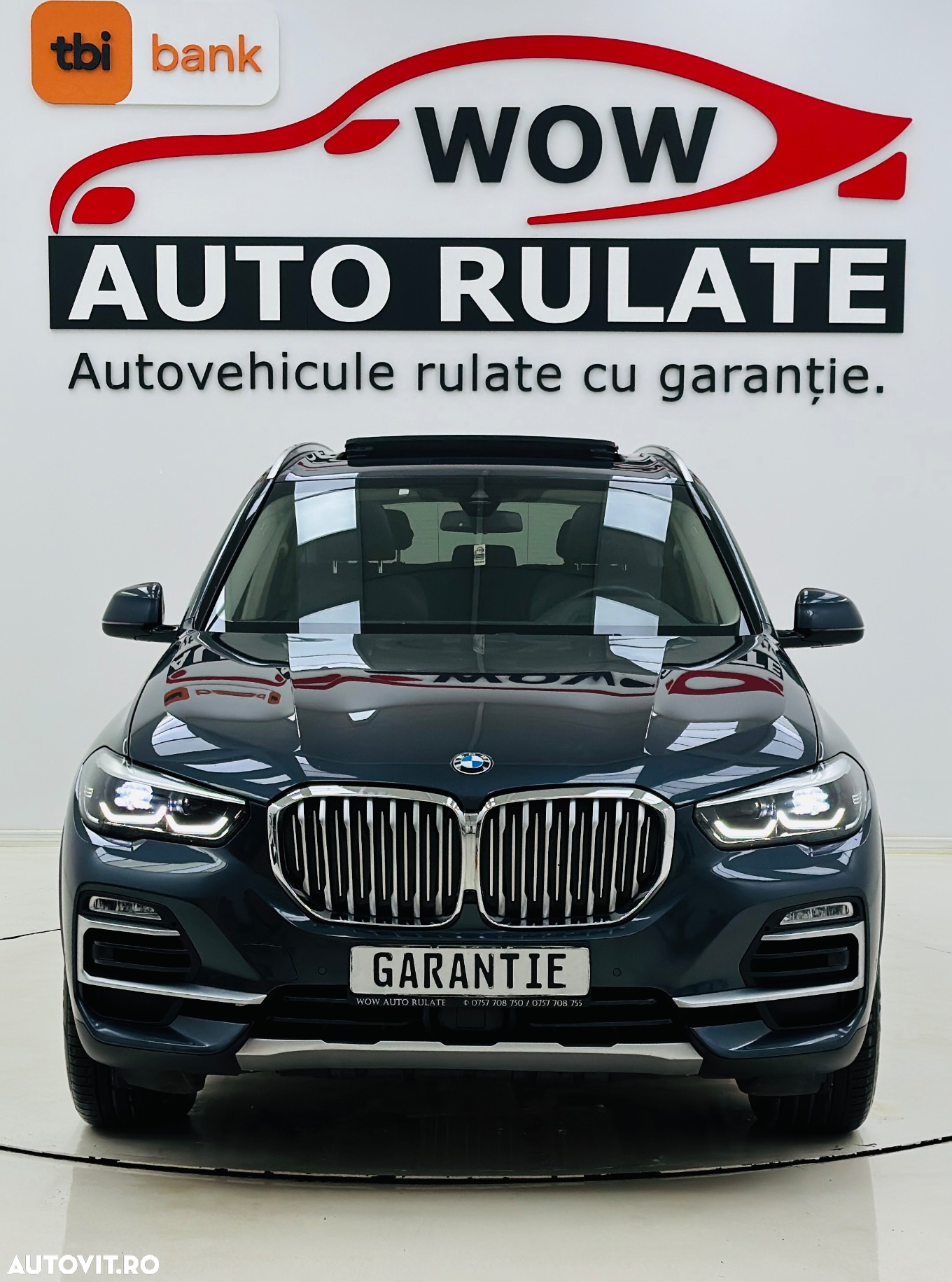 BMW X5 xDrive25d - 12