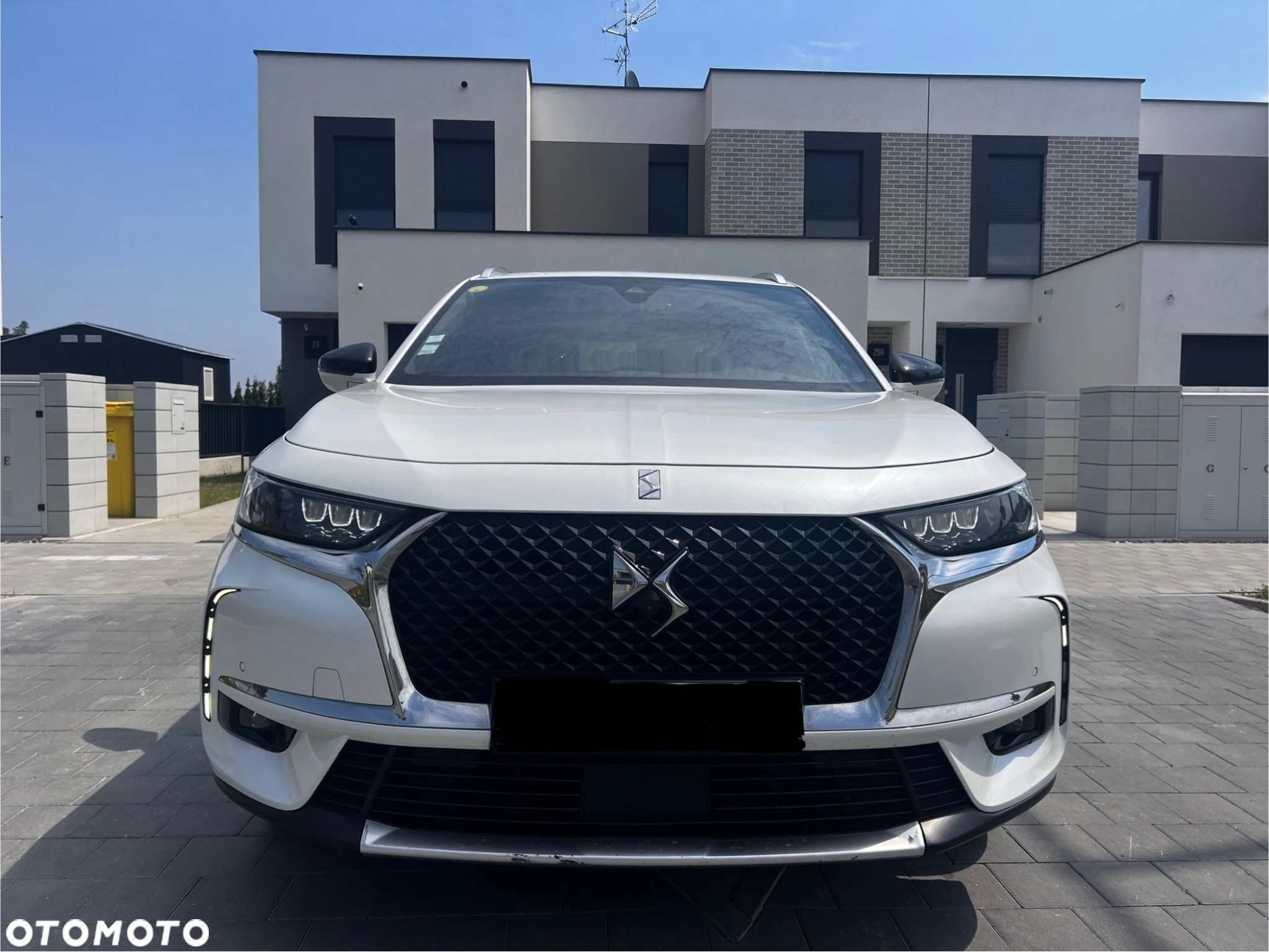 DS Automobiles DS 7 Crossback 2.0 BlueHDi Grand Chic - 34