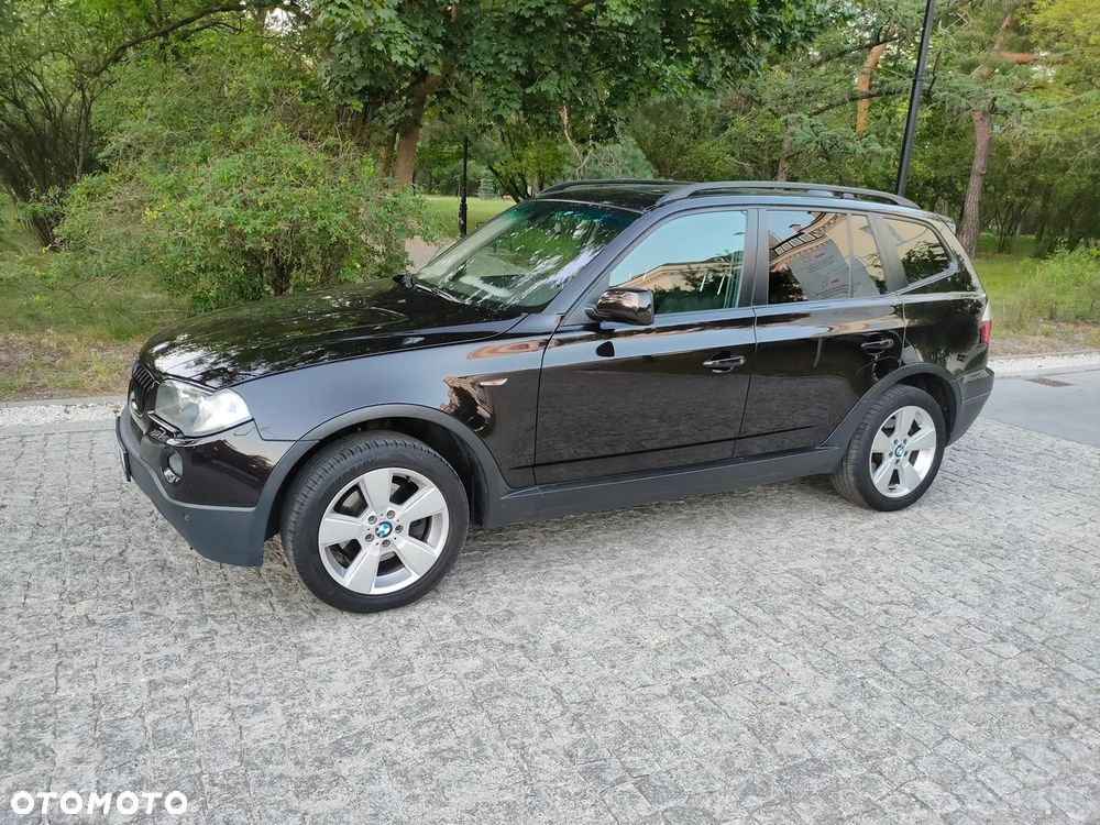 BMW X3 xDrive20d - 30