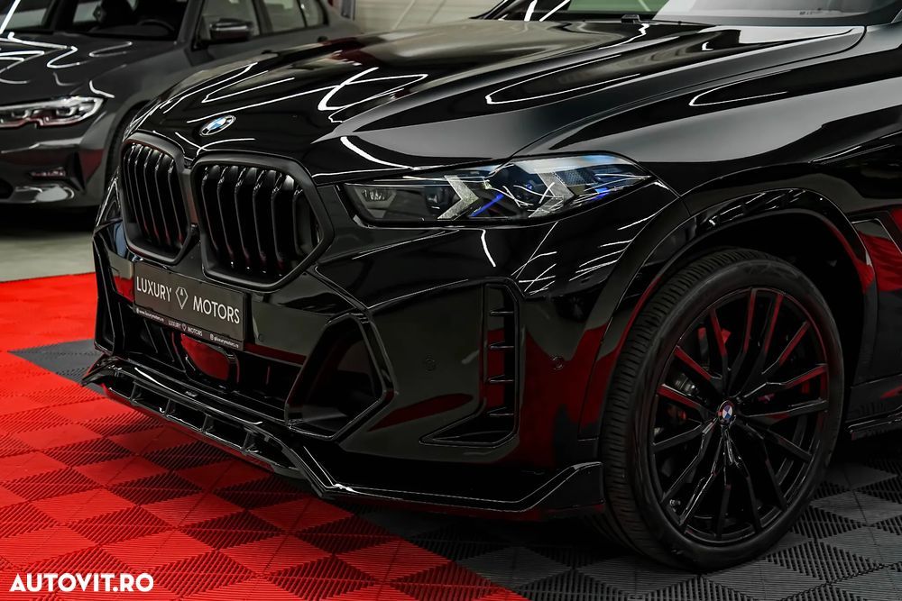 BMW X6 xDrive40i AT MHEV - 17