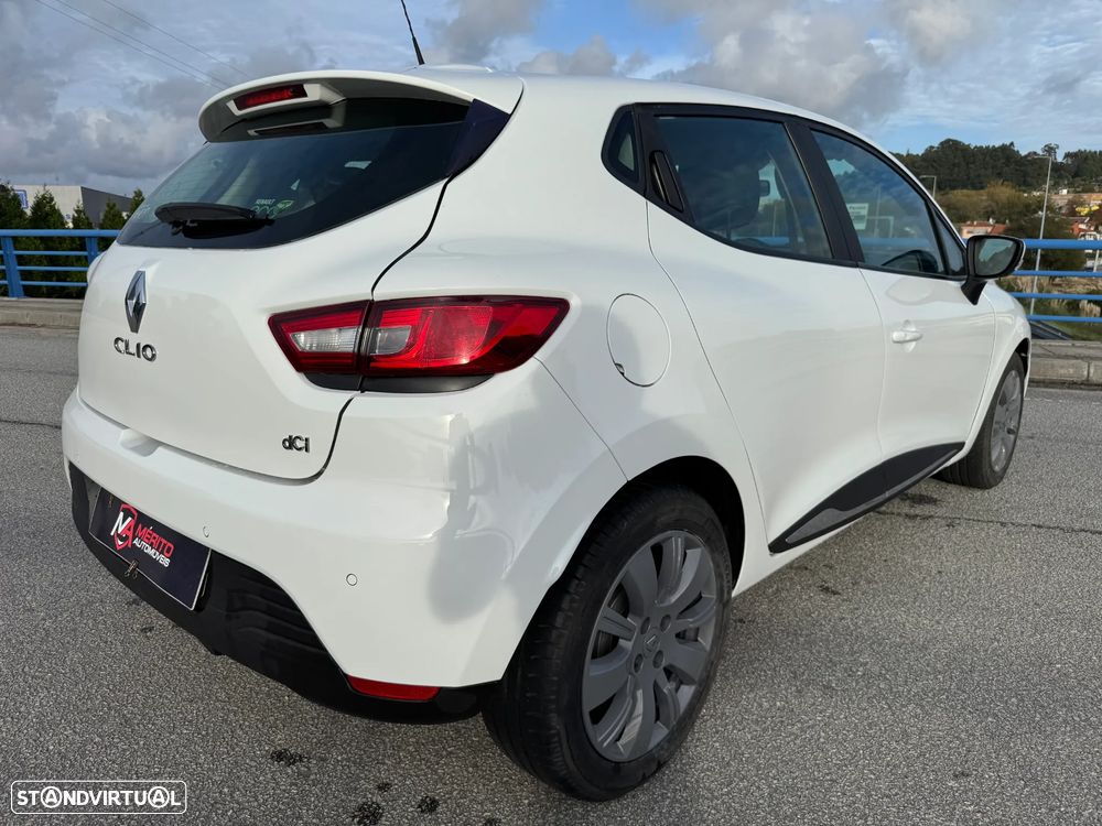 Renault Clio 1.5 dCi Comfort - 3