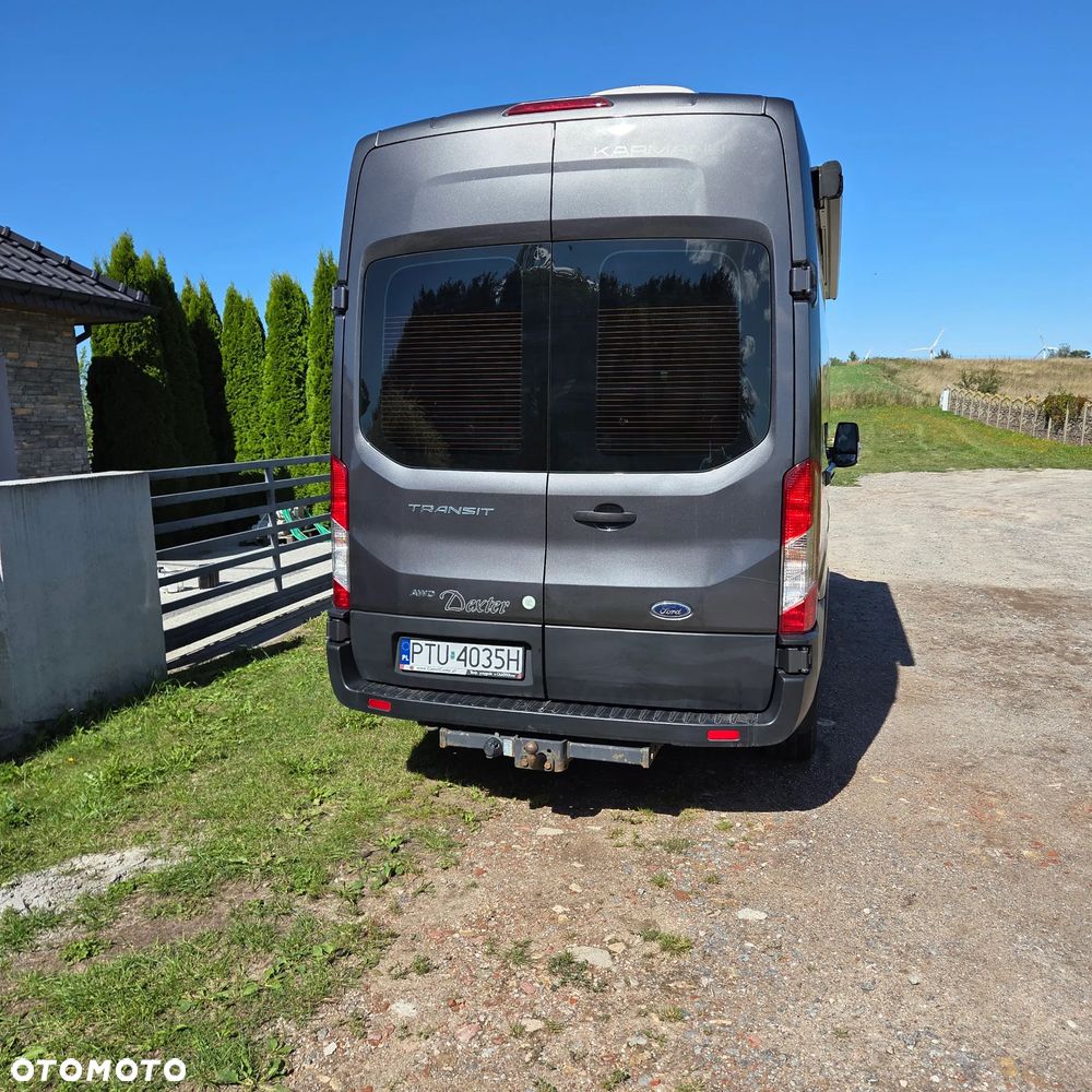 Karmann-Mobil Dexter 560 4x4 - 28