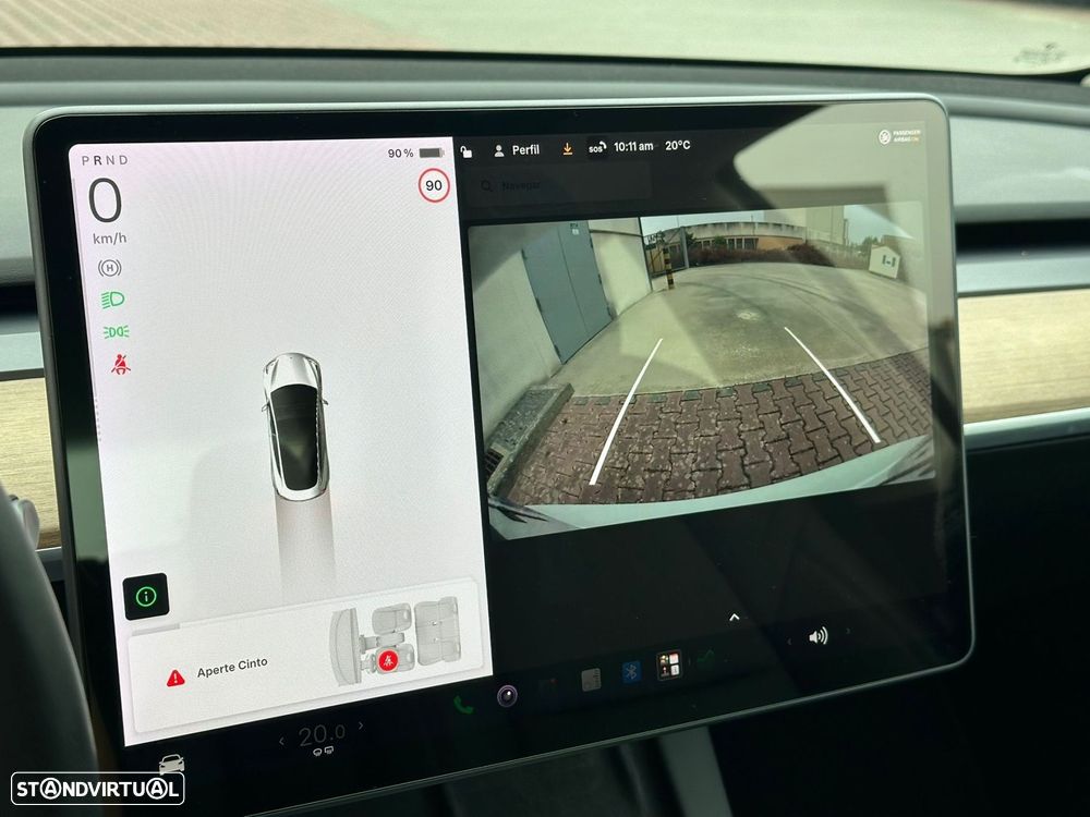 Tesla Model 3 Standard RWD Plus - 22