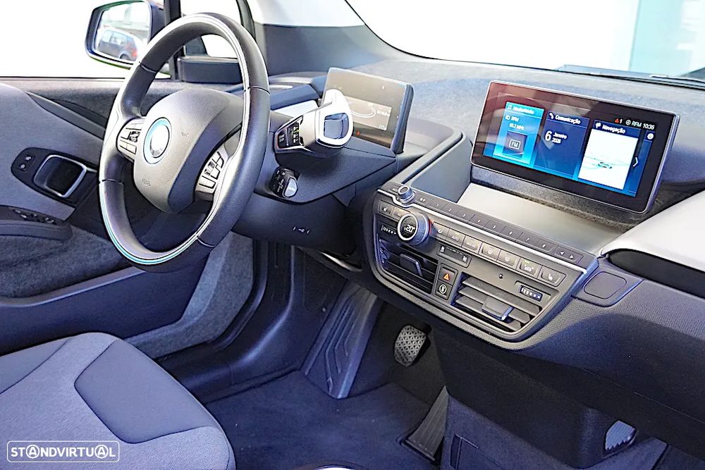 BMW i3 s 120Ah - 26