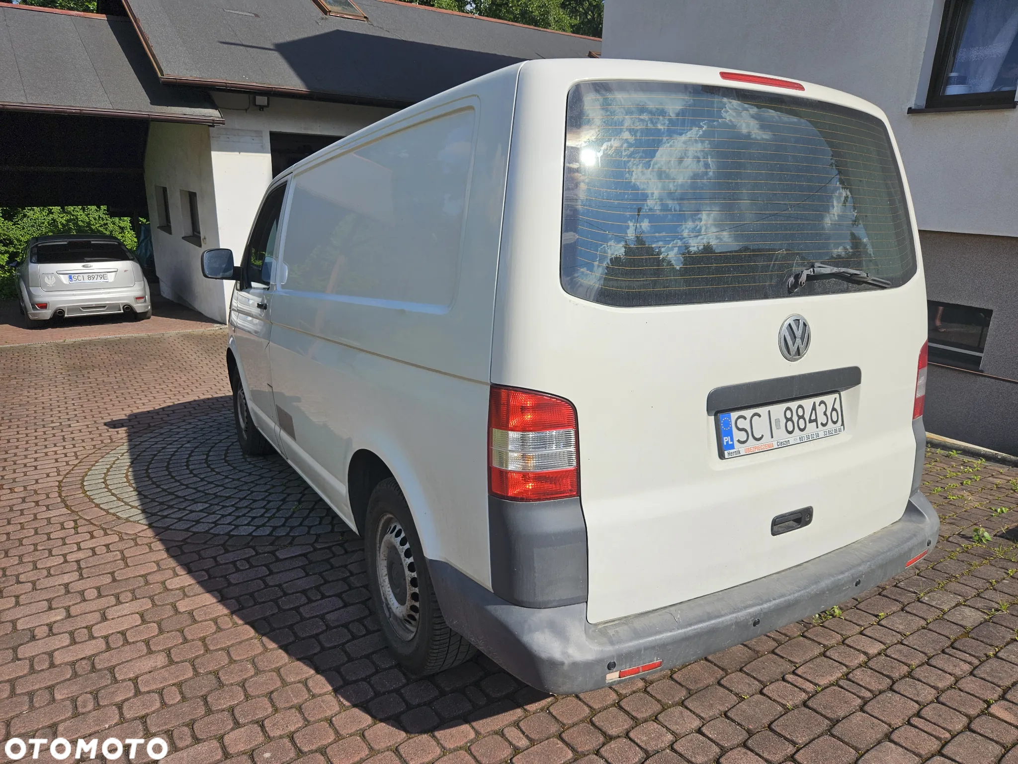 Volkswagen Transporter - 5