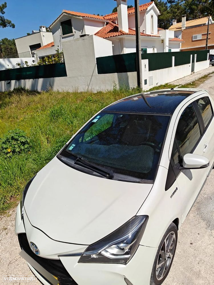 Toyota Yaris 1.5 HSD Comfort - 4